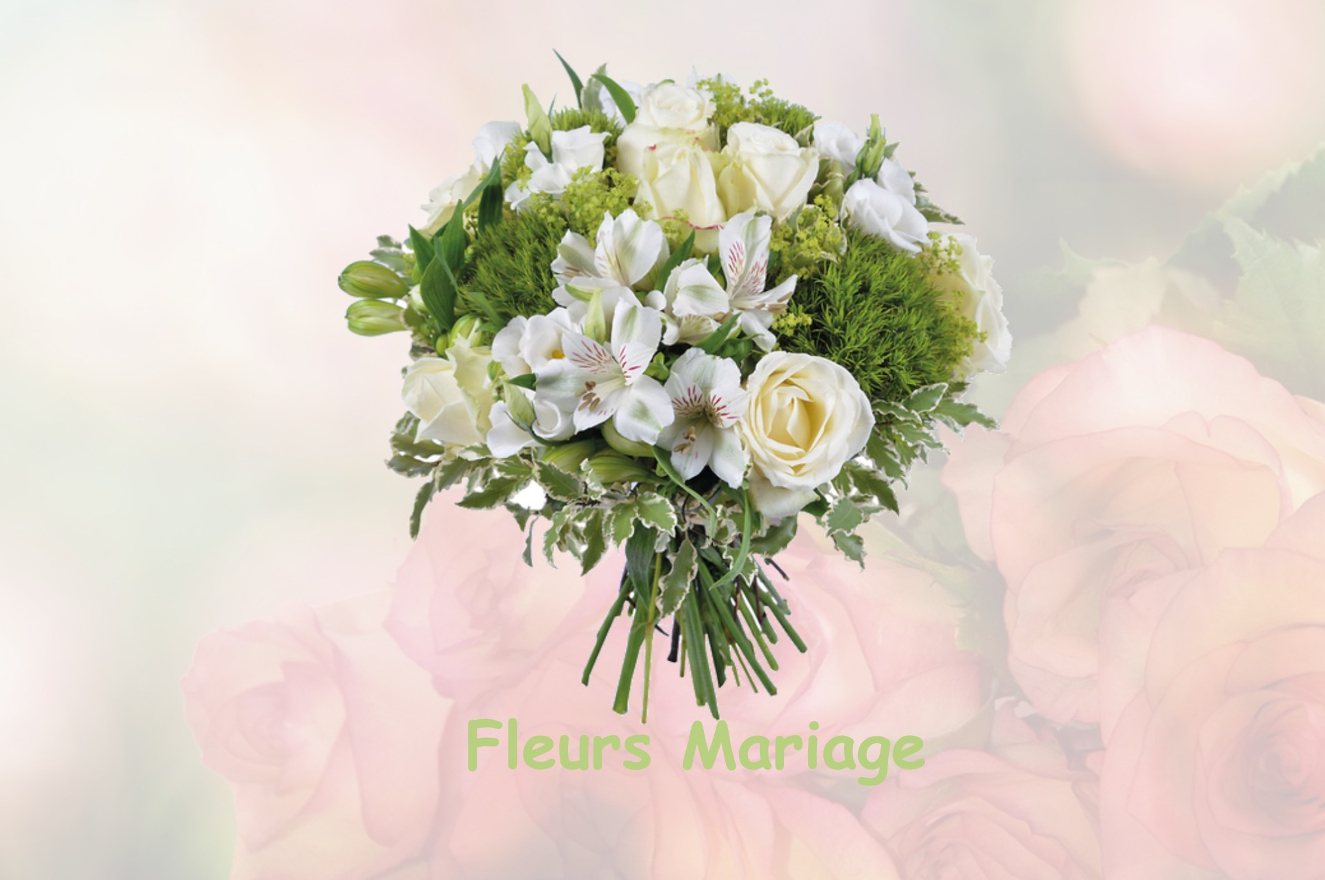 fleurs mariage ALLINEUC